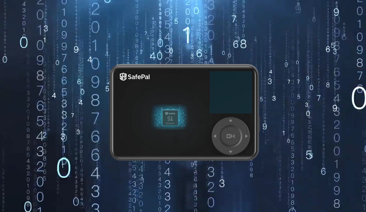 10 reasons why SafePal S1 is secure(Part I) | by SafePal Wallet | Medium