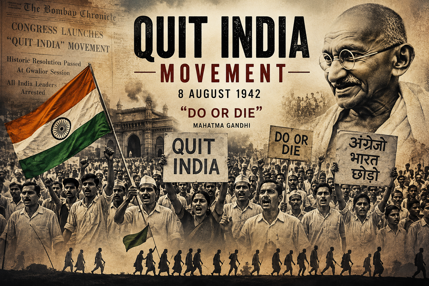 Quit India Movement