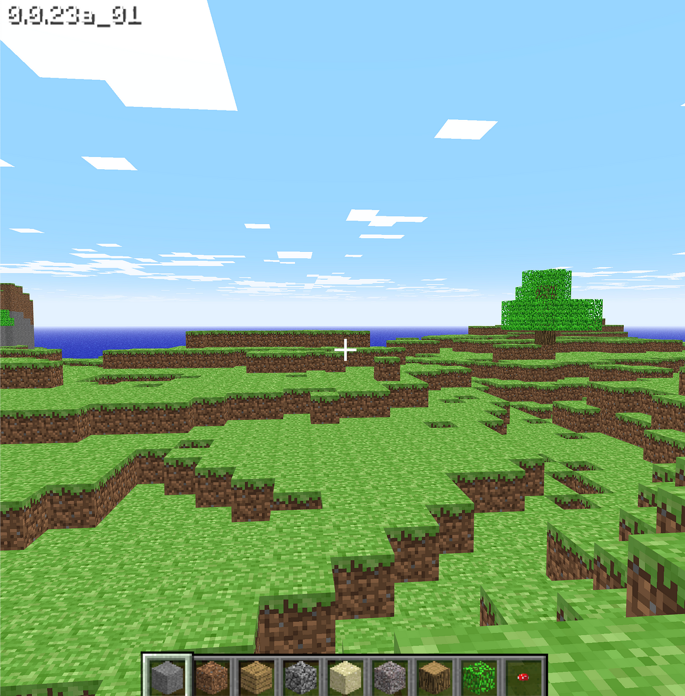 That time Minecraft used my voxel engine