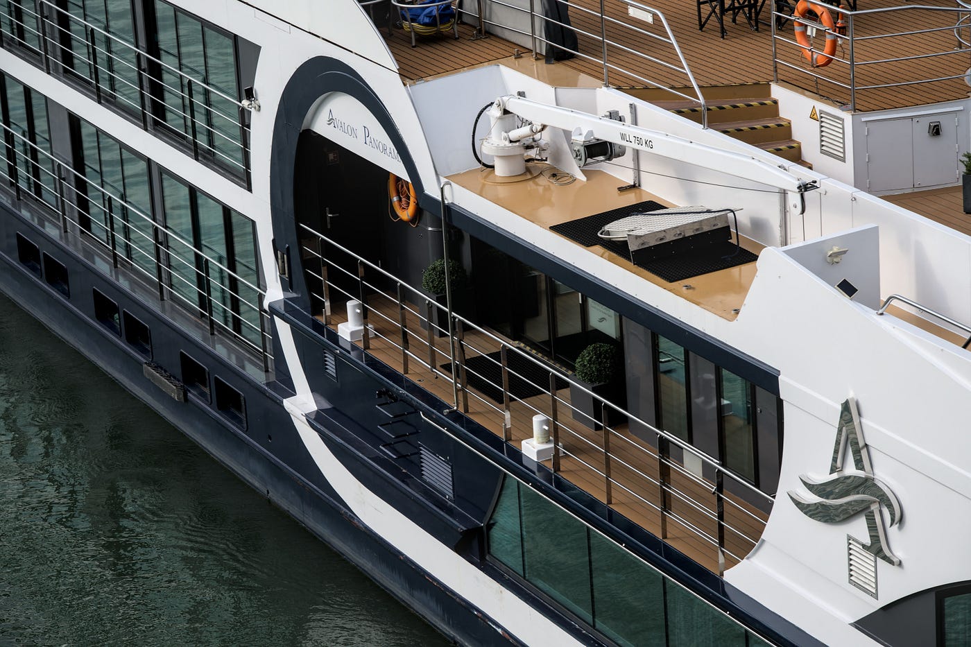 Embark on a Jewish Vacation at Sea with Kosher River Cruises