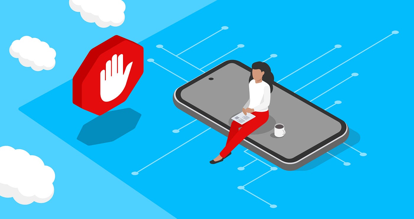 How to Use an Ad Blocker for Android | by AdBlock | AdBlock's Blog