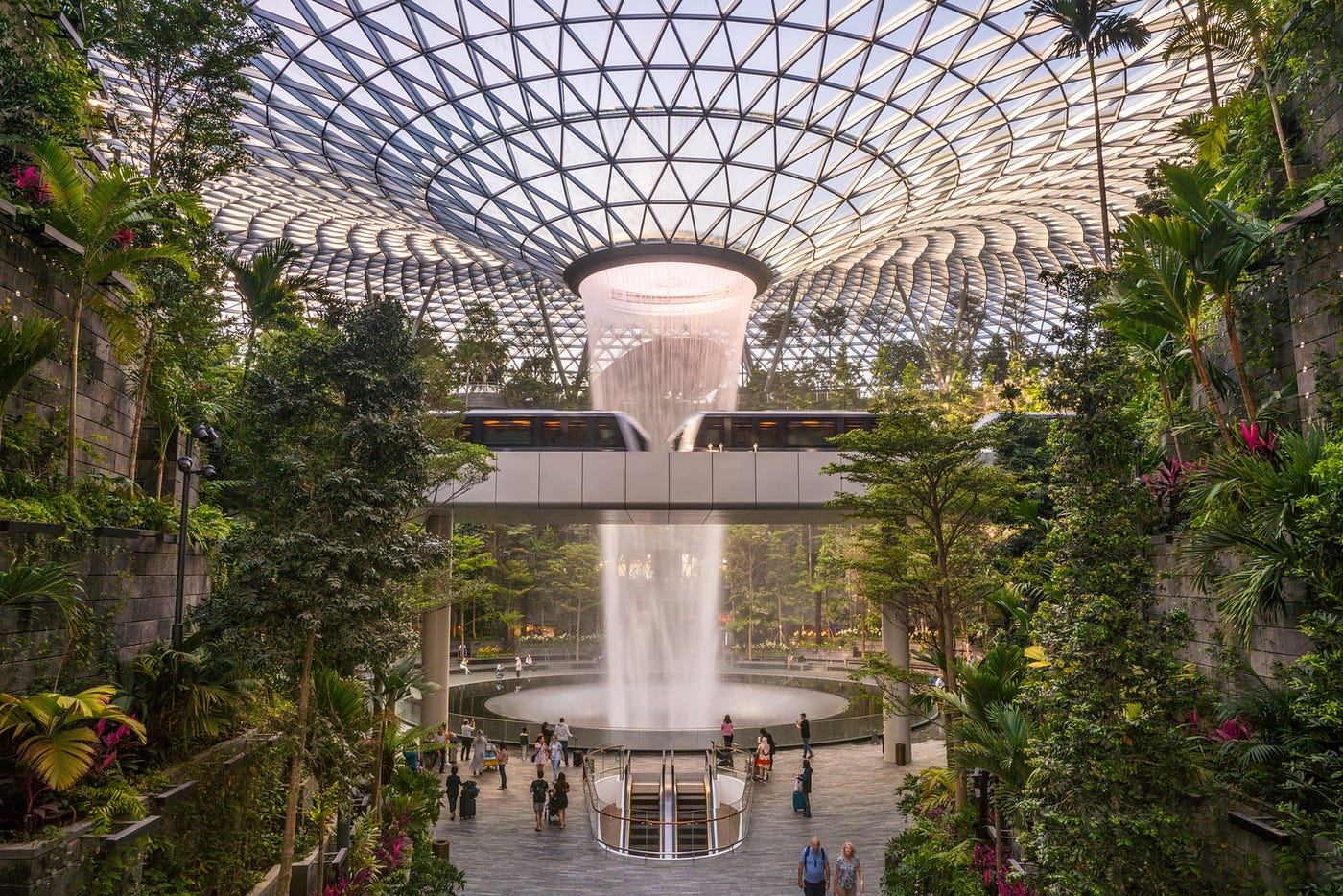 Jewel Changi Airport Singapore: How to make the most of your visit - The  Peak Magazine