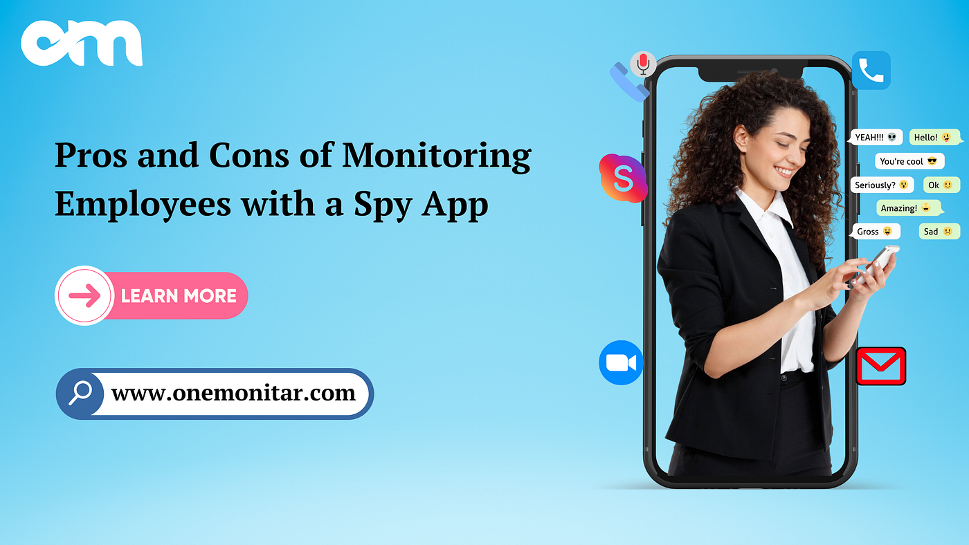 Pros and Cons of Monitoring Employees with a Spy App