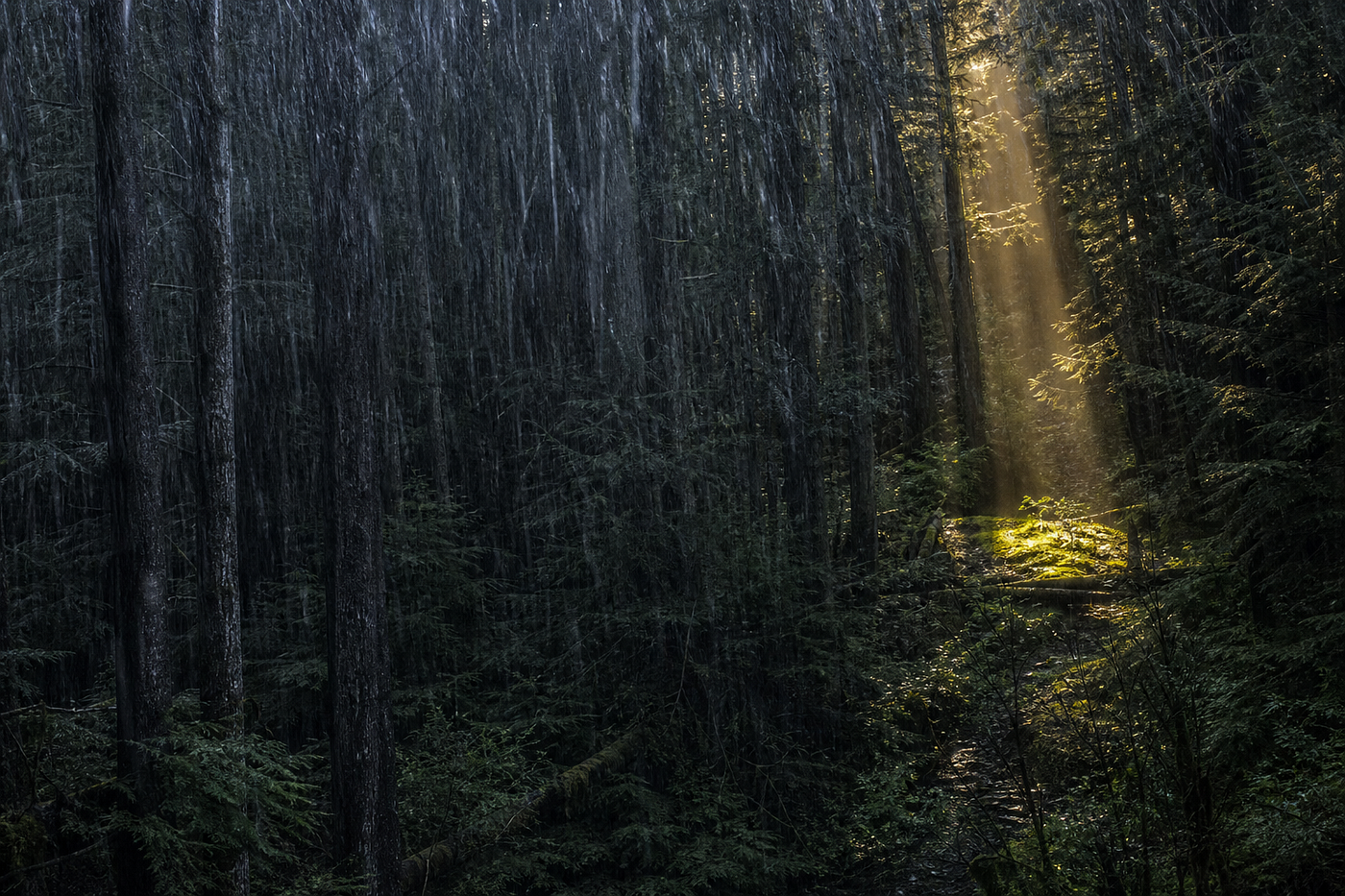 Balanced Random Forest on Network Flows — When SMOTE Is Worth the Disk