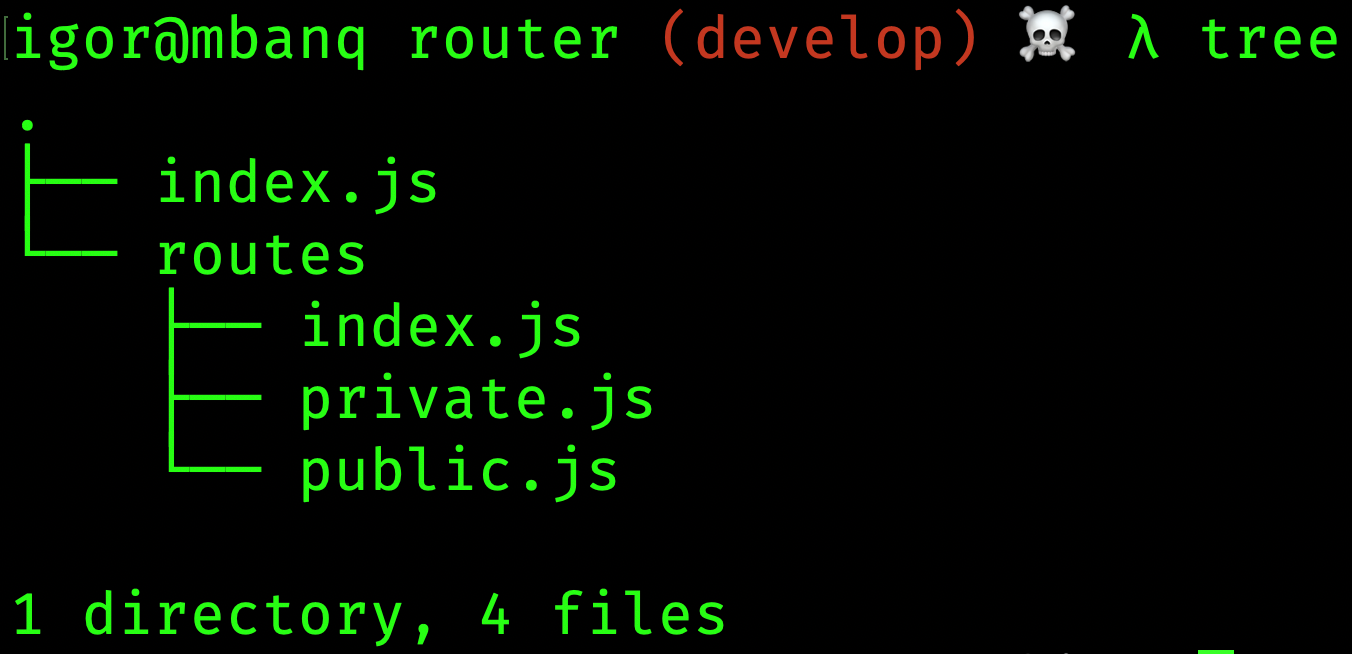 Organize your routes with Vue Router | by Igor Kostyuchenok | ITNEXT