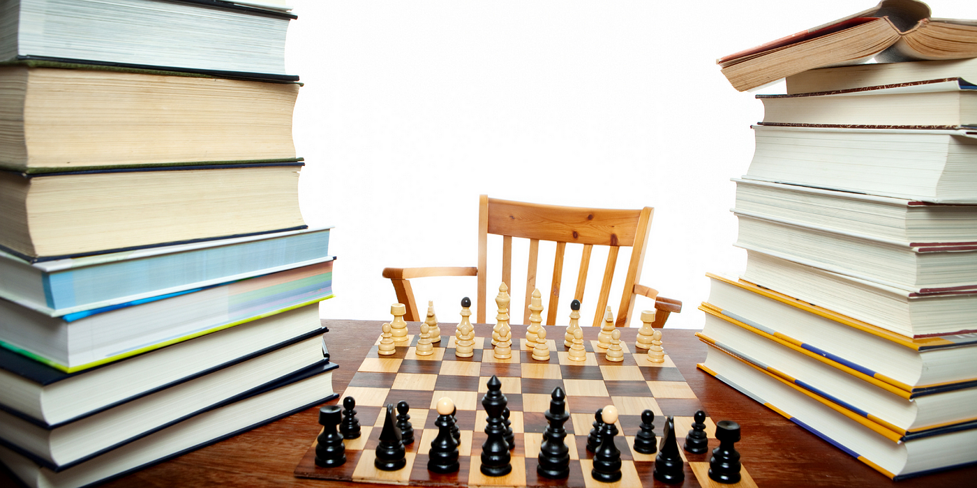 Quality Chess Blog » How to use opening books (and own analysis) for  memorisation