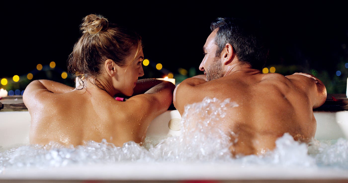 My Husband Fingers Me in the Hot Tub While His Boss Watches by Kristin Lance Take My Wife — Please! Jun, 2023 Medium image