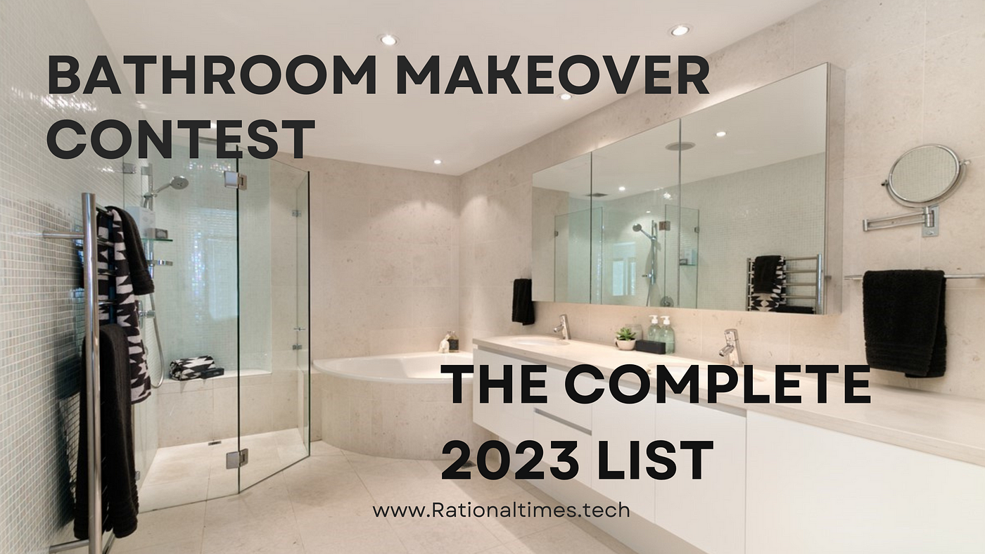 Natural bathroom: Design battle contest - Free Online Design