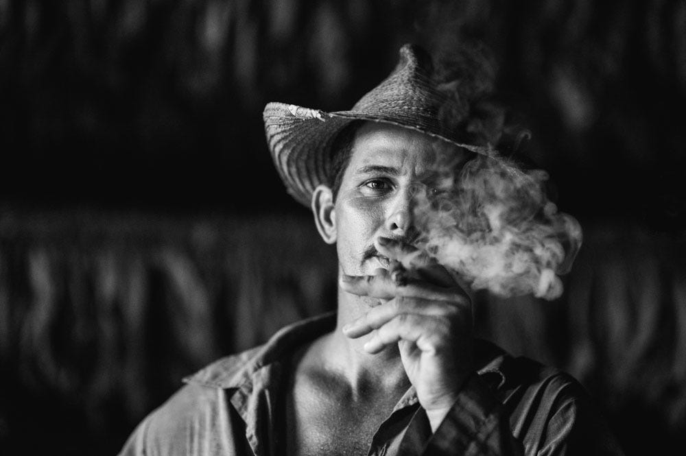 the battle of tobacco road Luke SPX Feb 2
