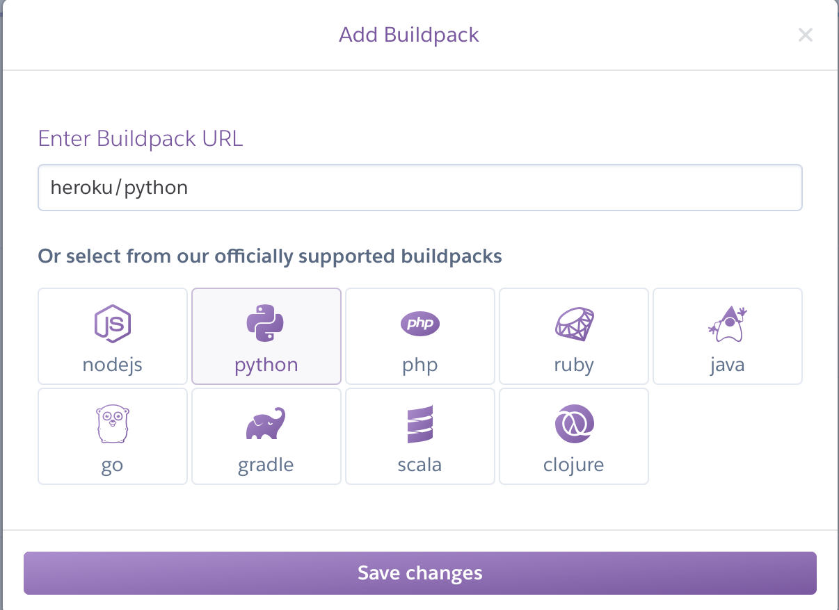 How to Deploy Your Python Script to Heroku in 4 minutes | by Rayaan Siddiqi  | Dev Genius