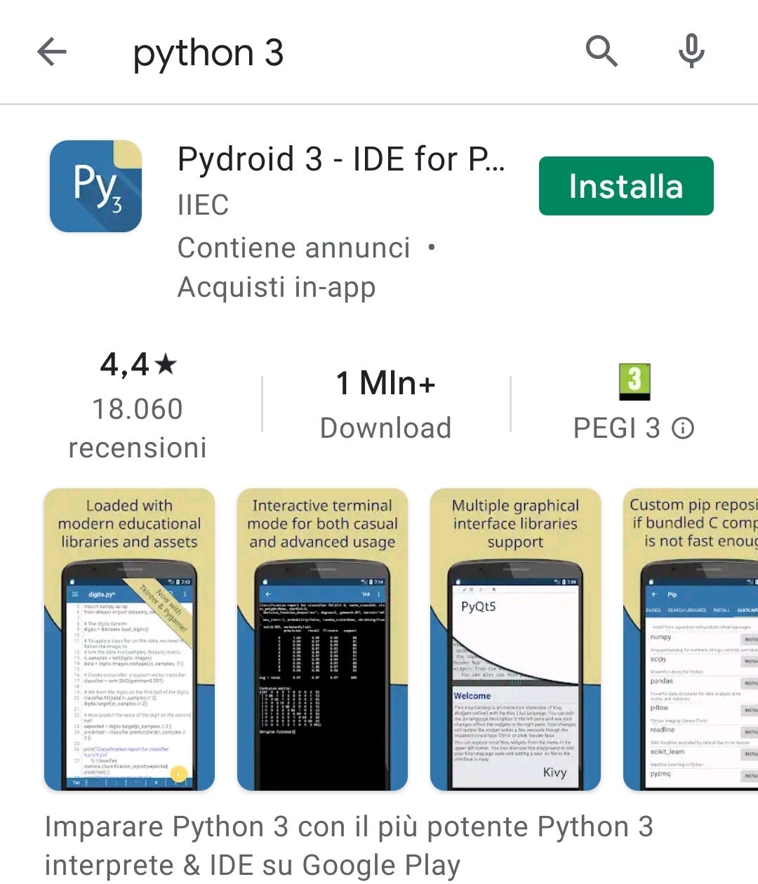 Only Play Store Download App Install For Android - Colaboratory