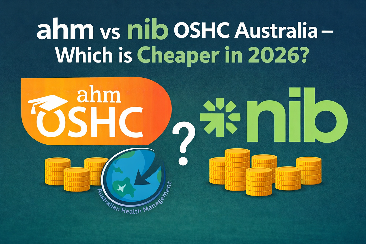 ahm vs nib OSHC Australia — Which is Cheaper in 2026?