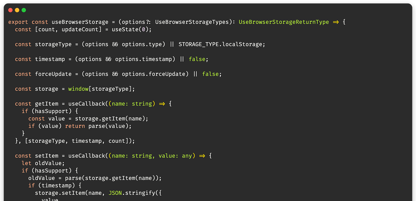 Build a React Hook and Publish to NPM Packages | by Ravi Dhiman | Level Up  Coding