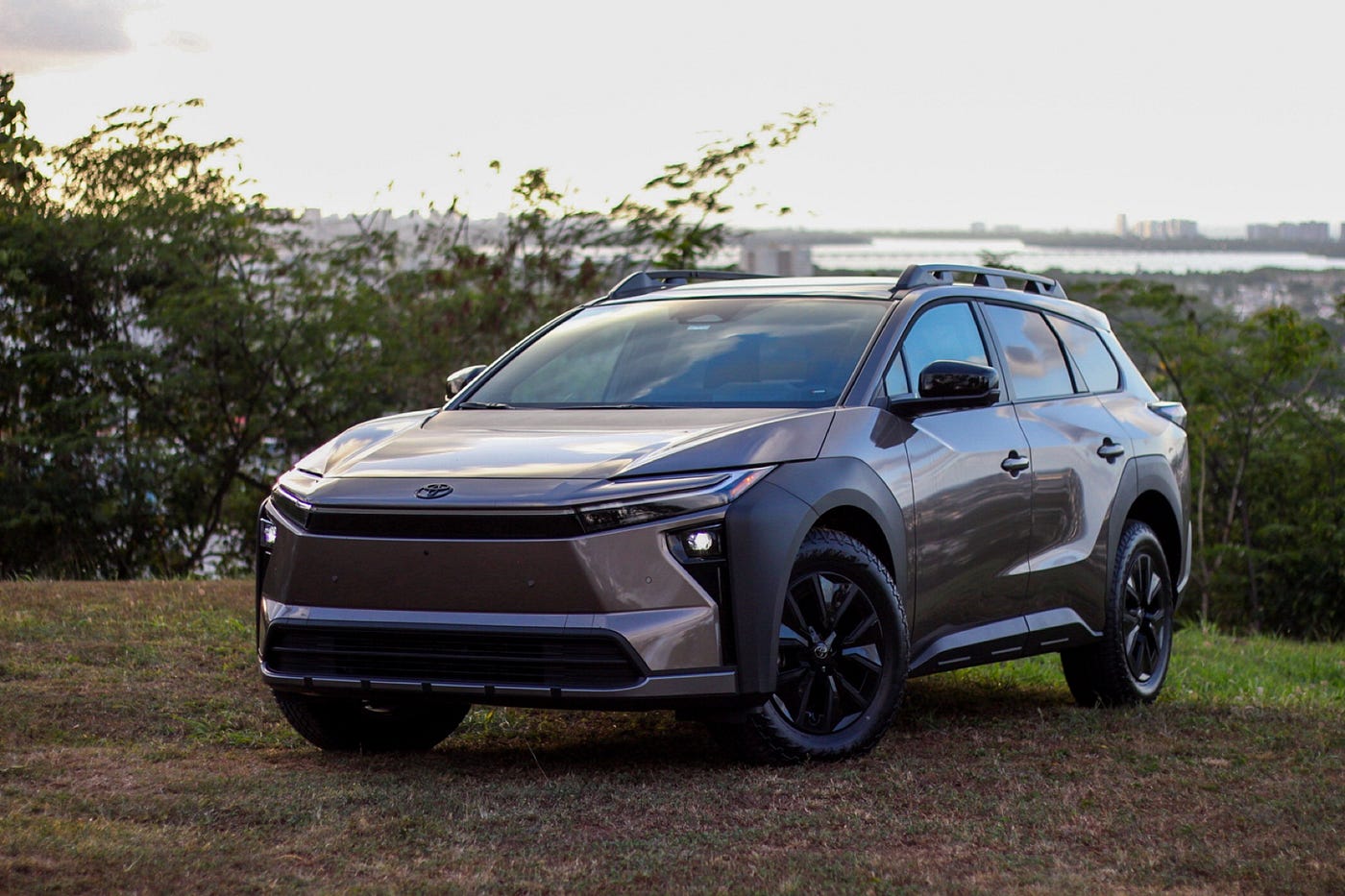 2026 Toyota bZ Woodland: An Unexpectedly Fun EV SUV