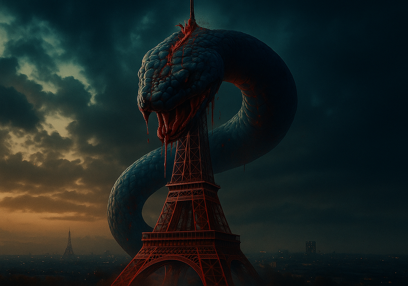 PSG 5–0 Inter