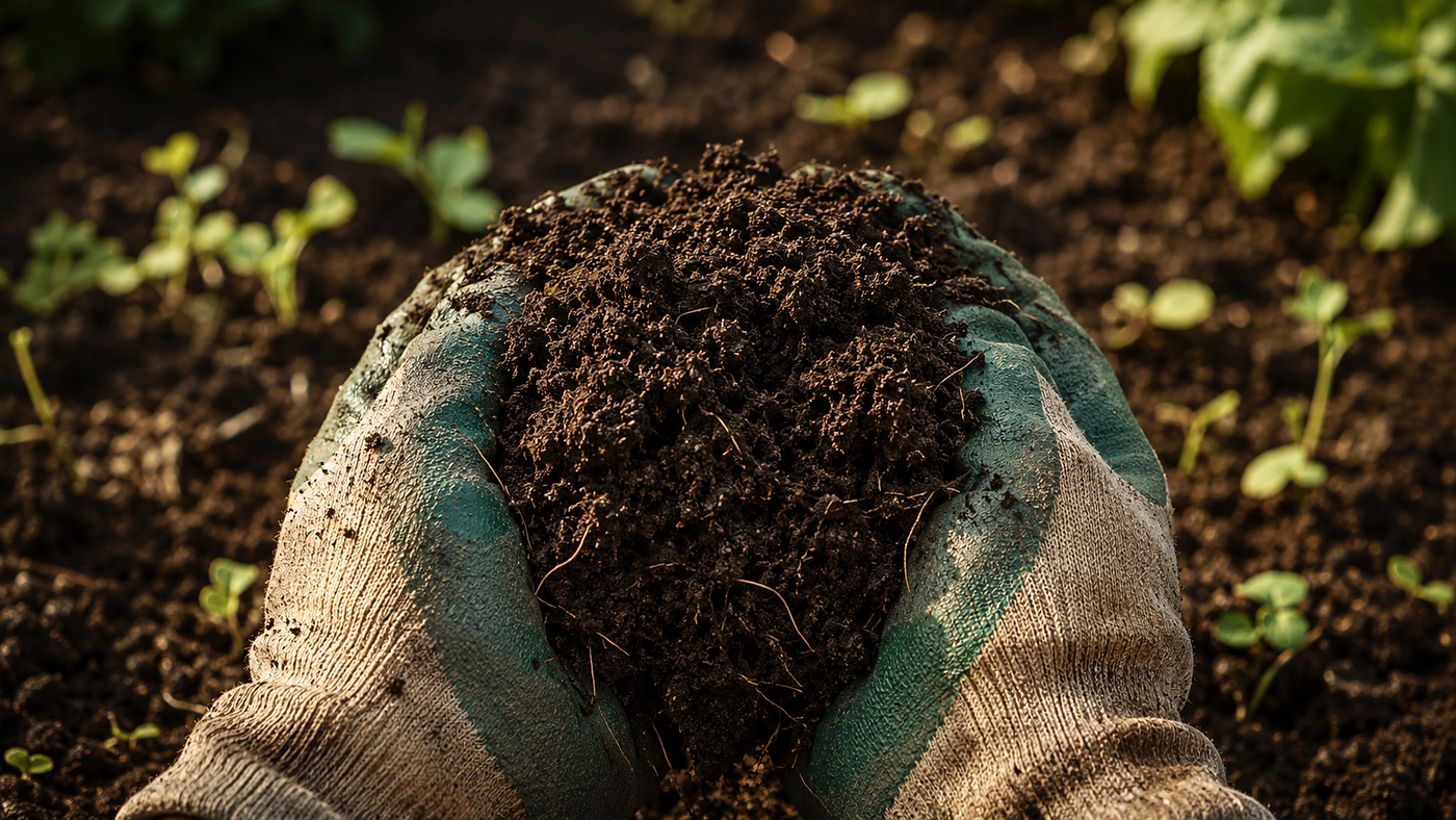 Why Chicken Manure Fertilizer Belongs in Every Serious Home Garden