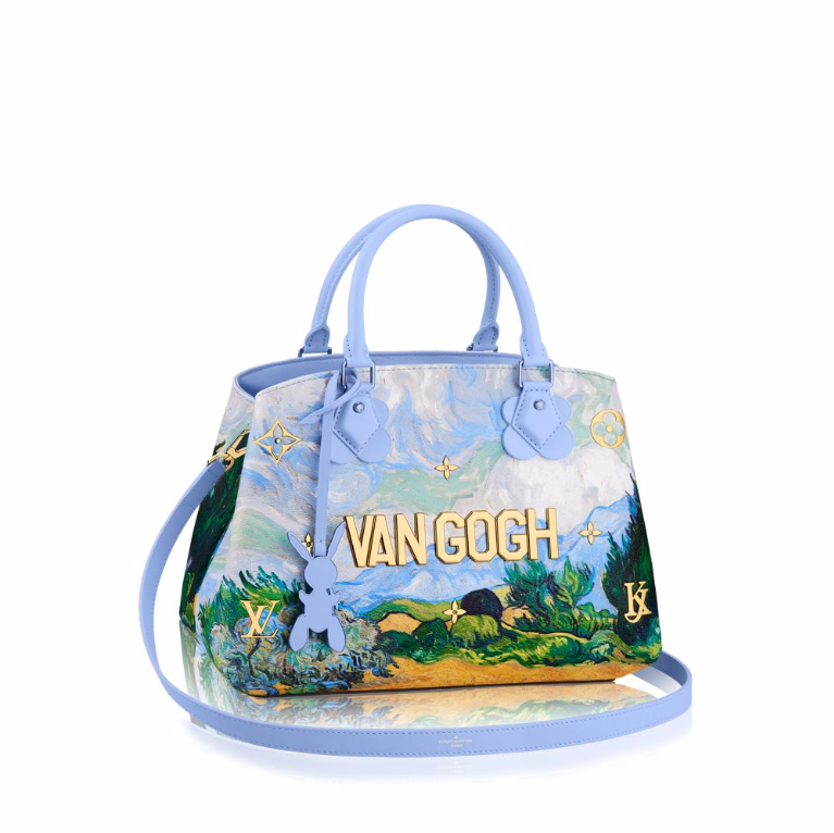 Louis Vuitton X Jeff Koons Returns With A Second Collection And We're  Already Obsessed