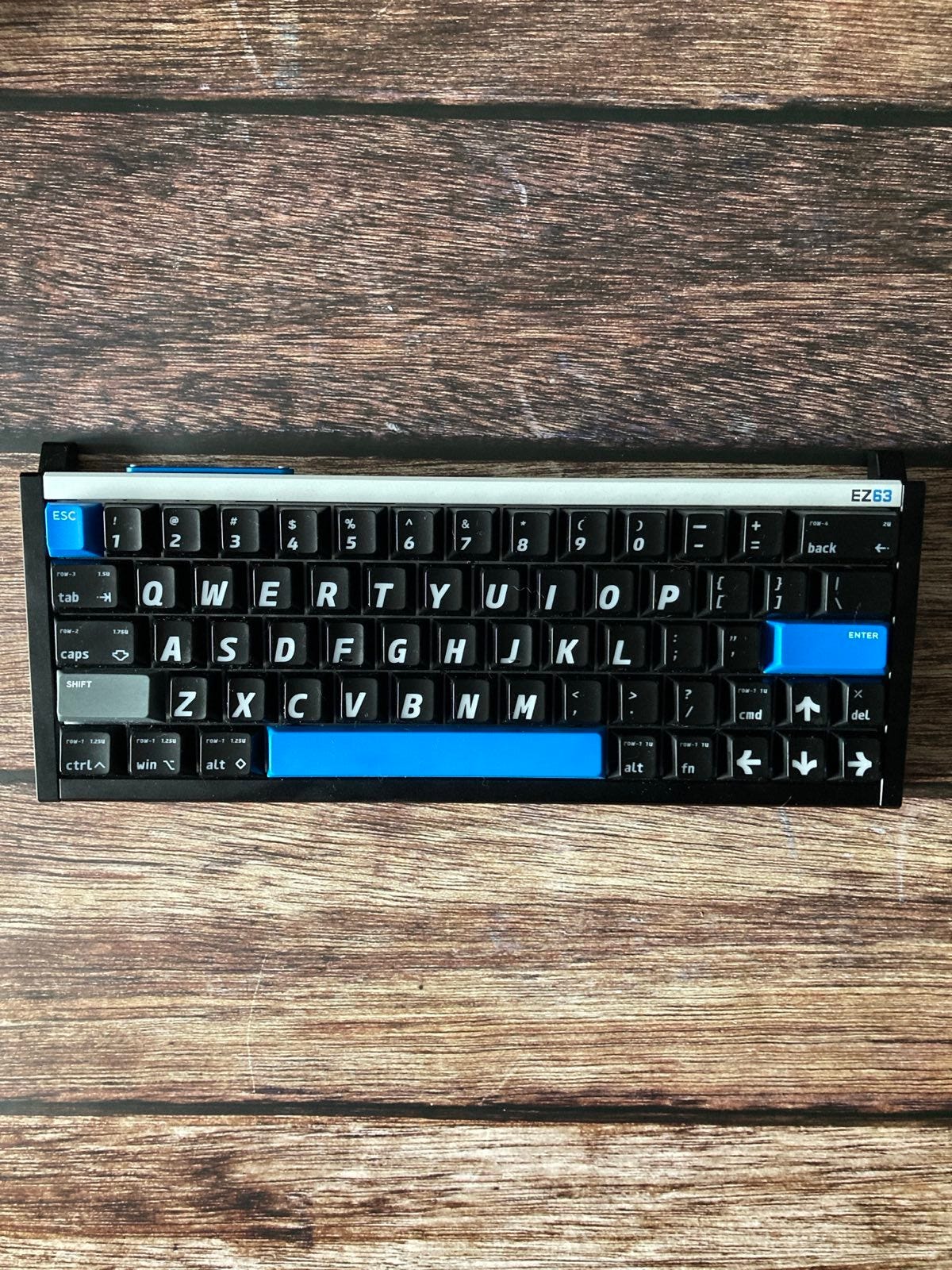 Iqunix EZ63 Review: A Crippled Demon | by Damian Cooper | Medium