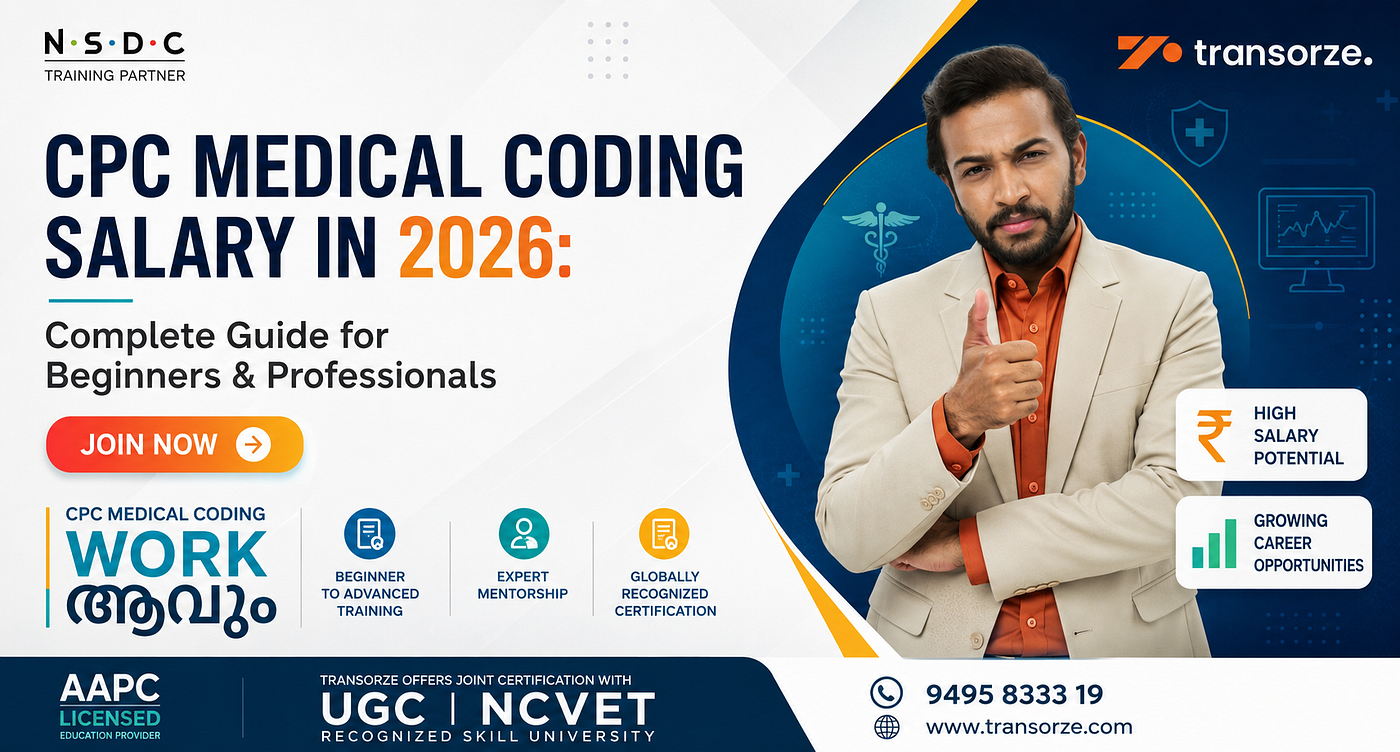 CPC Medical Coding Salary in 2026: A Growing Career Opportunity in Healthcare
