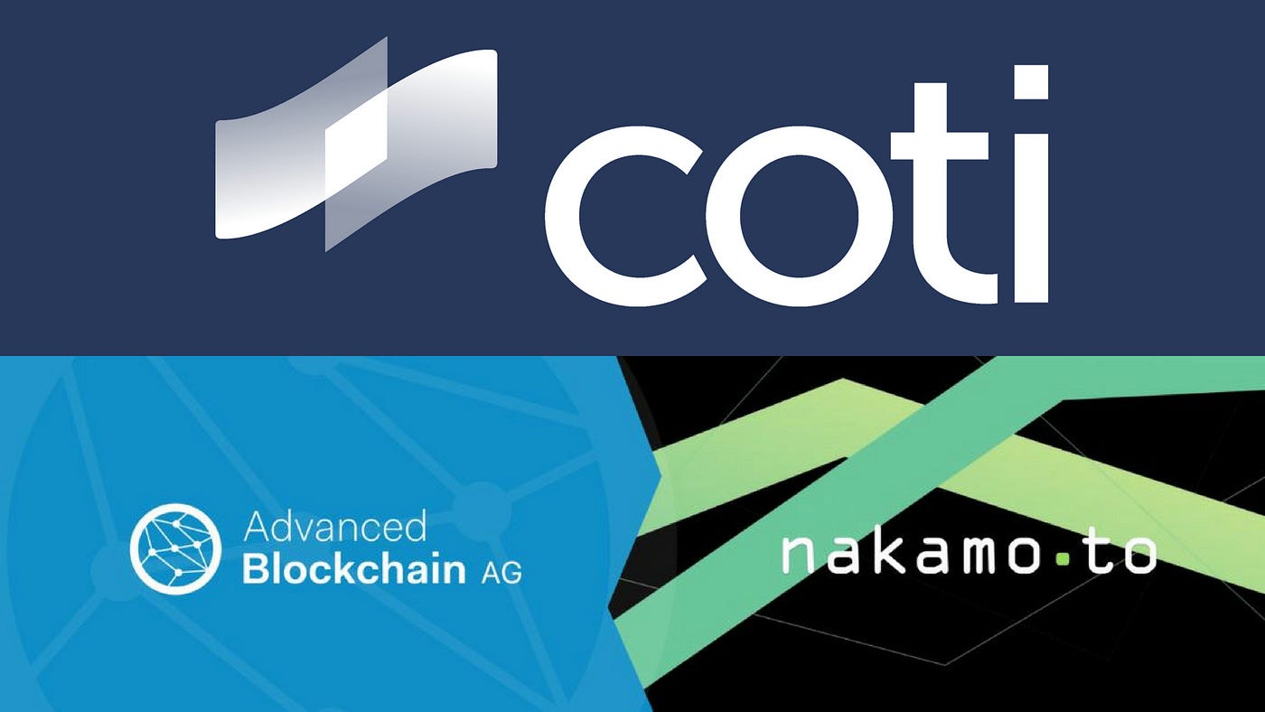 COTI is coming to Berlin!. On 13 September 2018, Advanced… | by COTI | COTI  | Medium