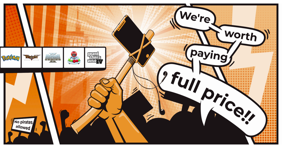 Why downloading pirated games is a bad idea verloop.io