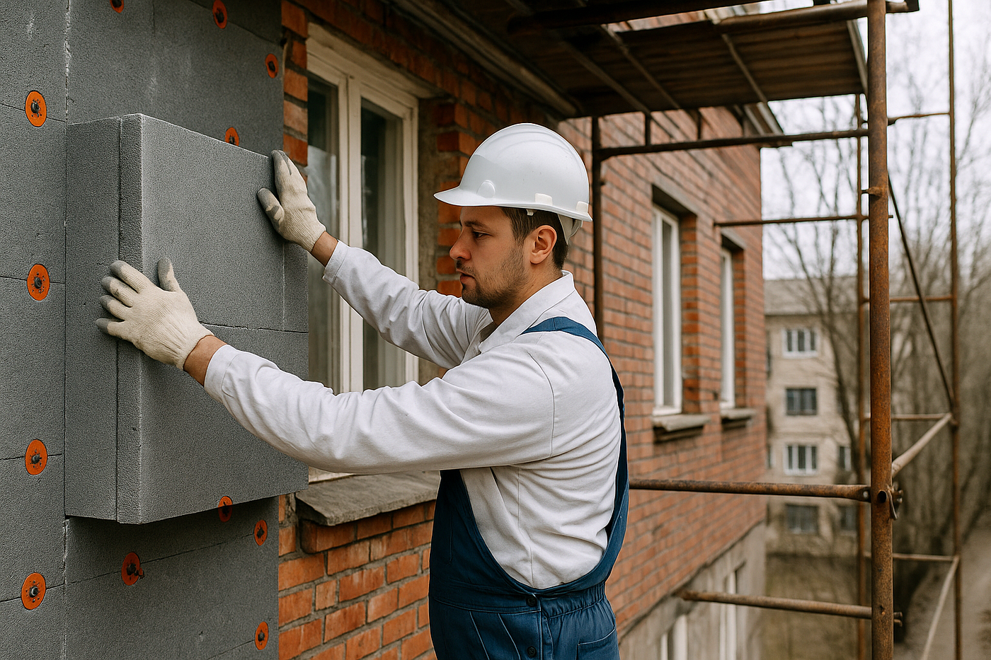 Rehabilitación energética en Madrid: una inversión en confort, ahorro y sostenibilidad