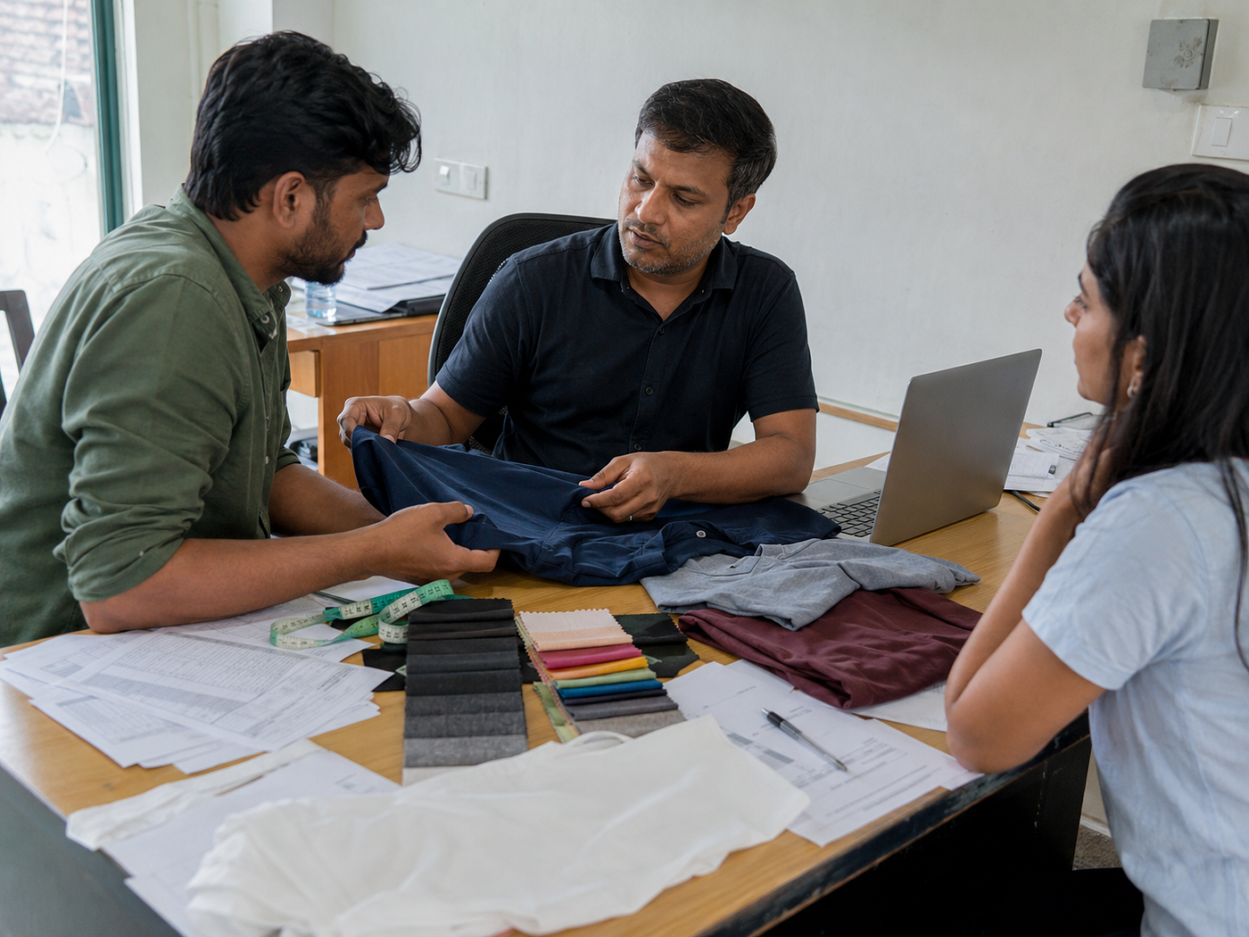 Factory vs Exporter vs Buying Office: What Overseas Apparel Buyers Should Know