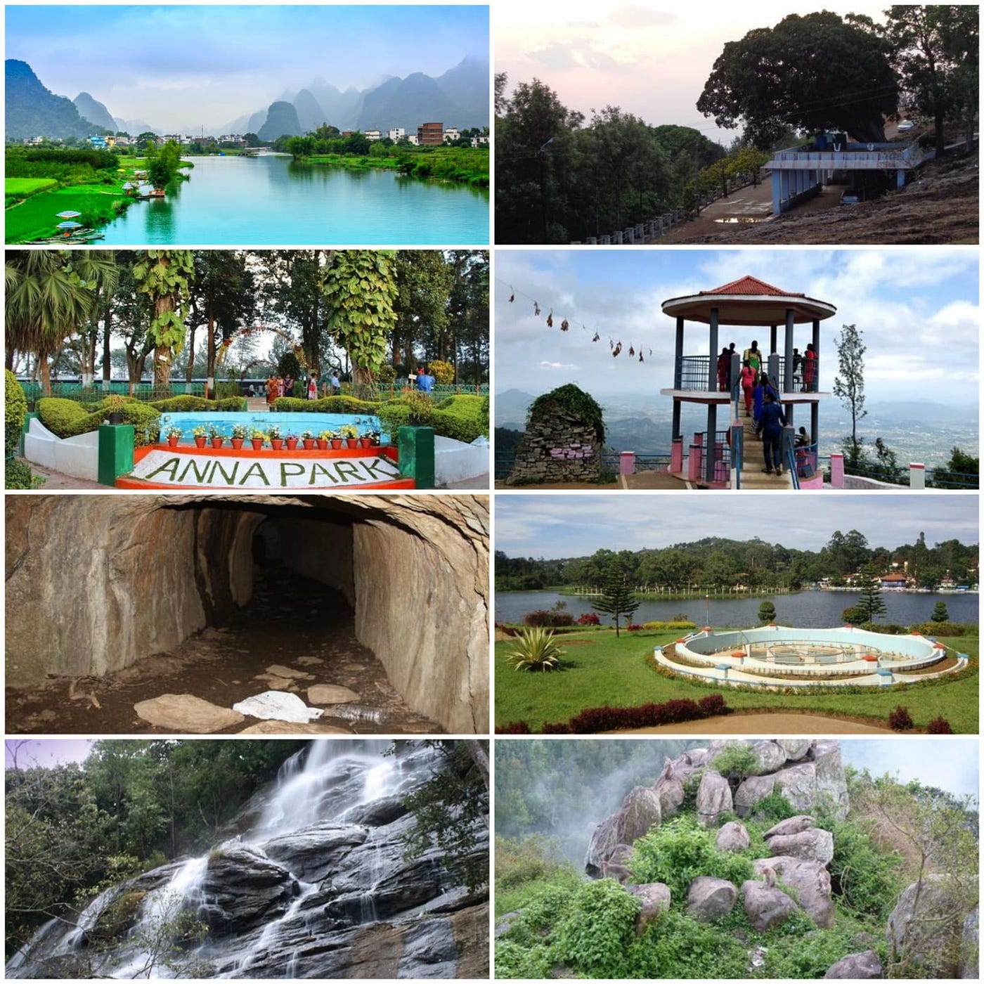 Grt Nature Trails Yercaud: Unveiling the Enchanting Beauty of Nature - Eco-Tourism