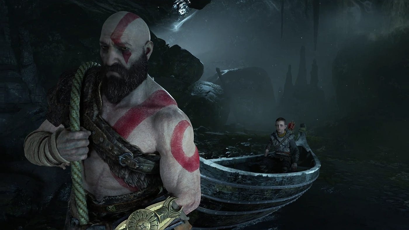 God of War (2018 video game), PlayStation Studios Wiki