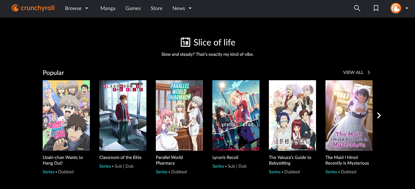 Slice-Of-Life: The Palate Cleanser of Anime, by Sandra Lin, Fandom  Fanatics