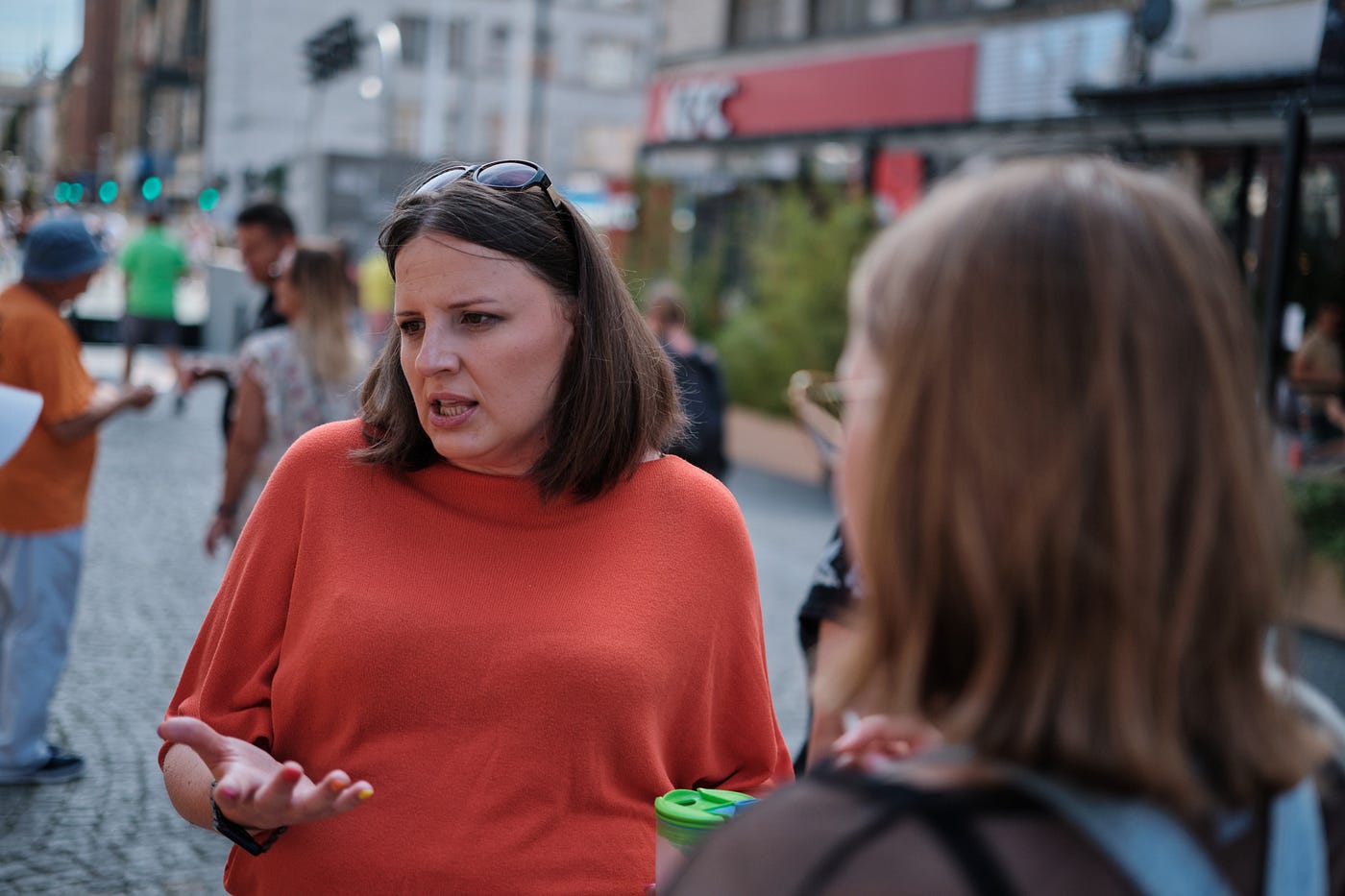 Marta Stożek: Jestem absolutną zwolenniczką wymogu zgłaszania świadomej zgody na seks za każdym…