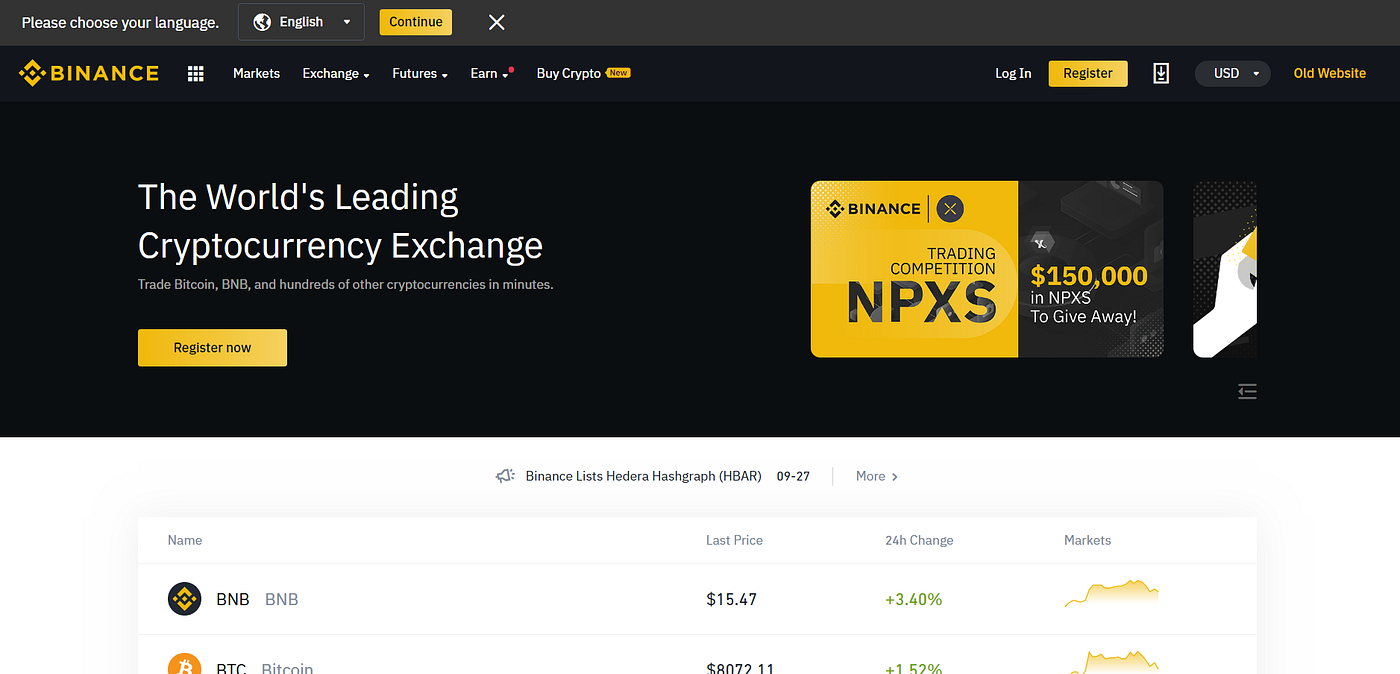 List of some of the best Crypto Teachers/Influencers and Crypto exchanges/ crypto trading tools for beginners | by Anand Agarwal | Mr Crypto India |  Medium