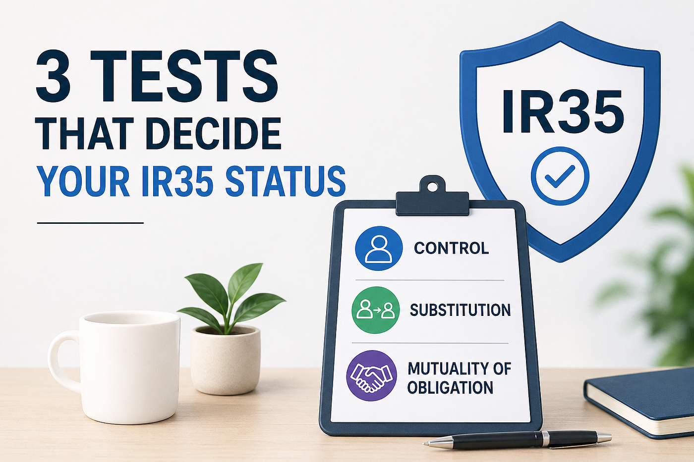 How to Determine IR35 Status