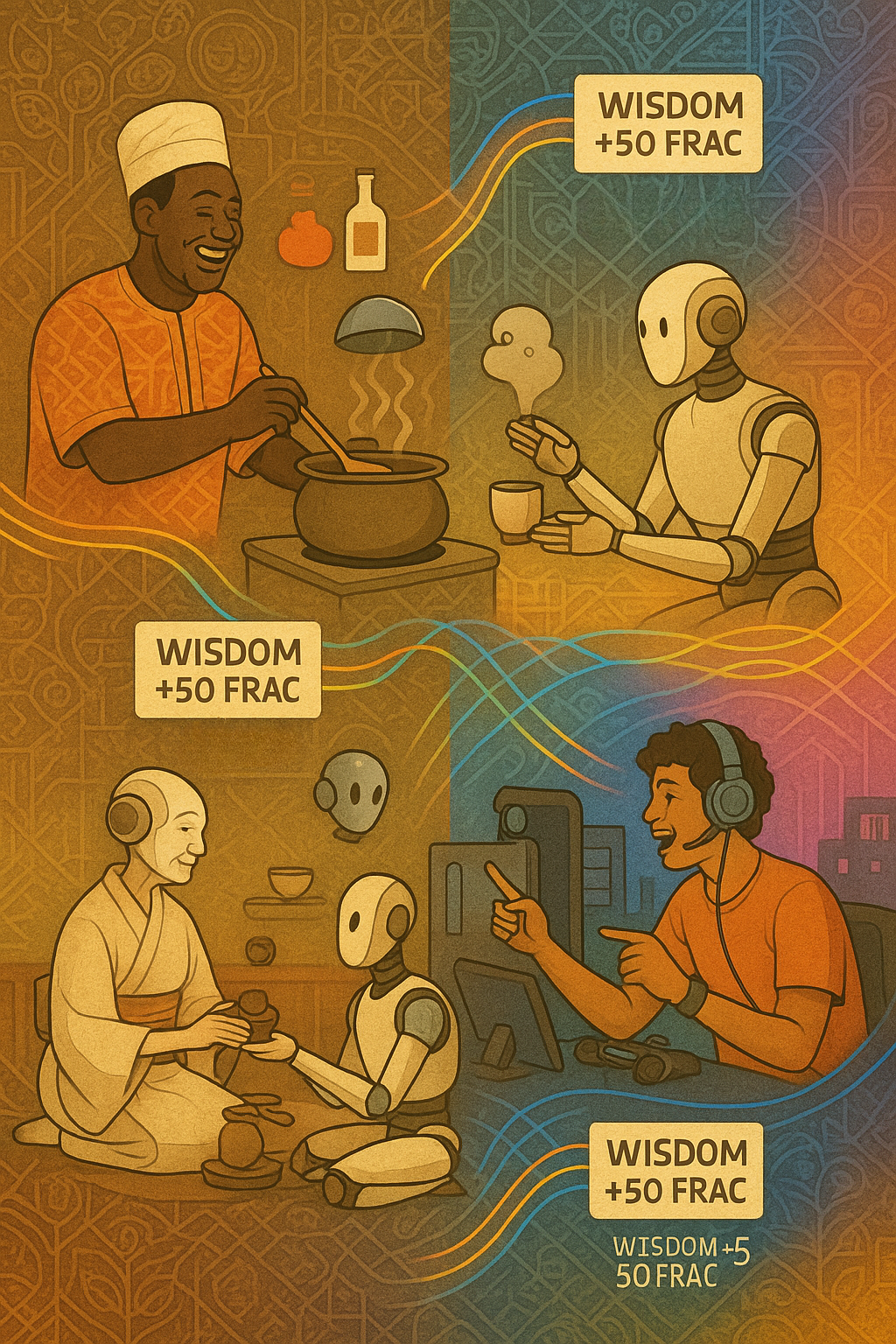 How Fraction AI Changed the System | by Hapijur Rahaman | Medium