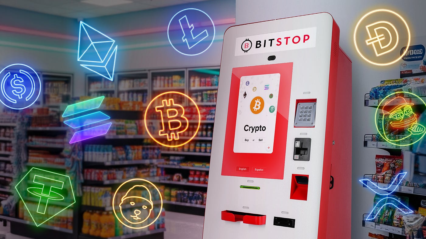 Doug Carrillo Of Bitstop & GoldATM On The Future of Money and Banking | by  Authority Magazine Editorial Staff | Authority Magazine | Medium