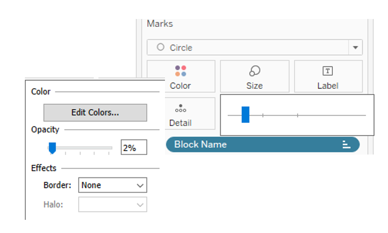 Minecraft- Block Dist per Layer- The making, by Nir Smilga