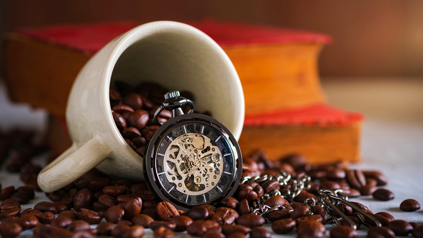 Personalisieren Sie den Geschmack mit Kaffeepads und verschiedenen Brühmethoden!