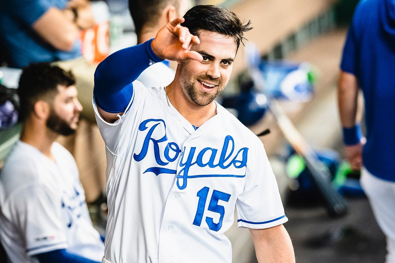 married whit merrifield