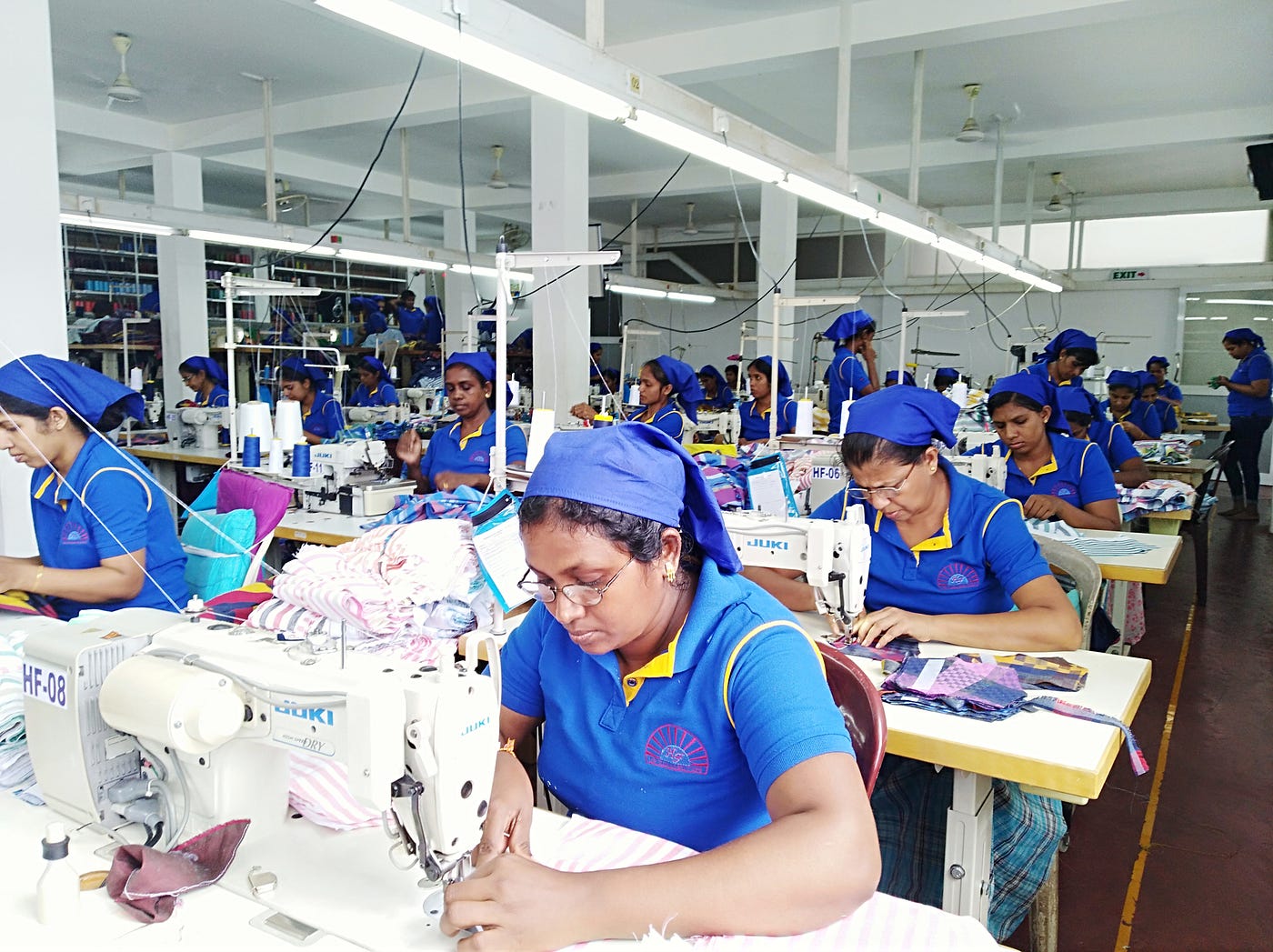 A Sri Lankan Woman's Story on Conquering the Local Market Share Fashionably, by USAID, U.S. Agency for International Development