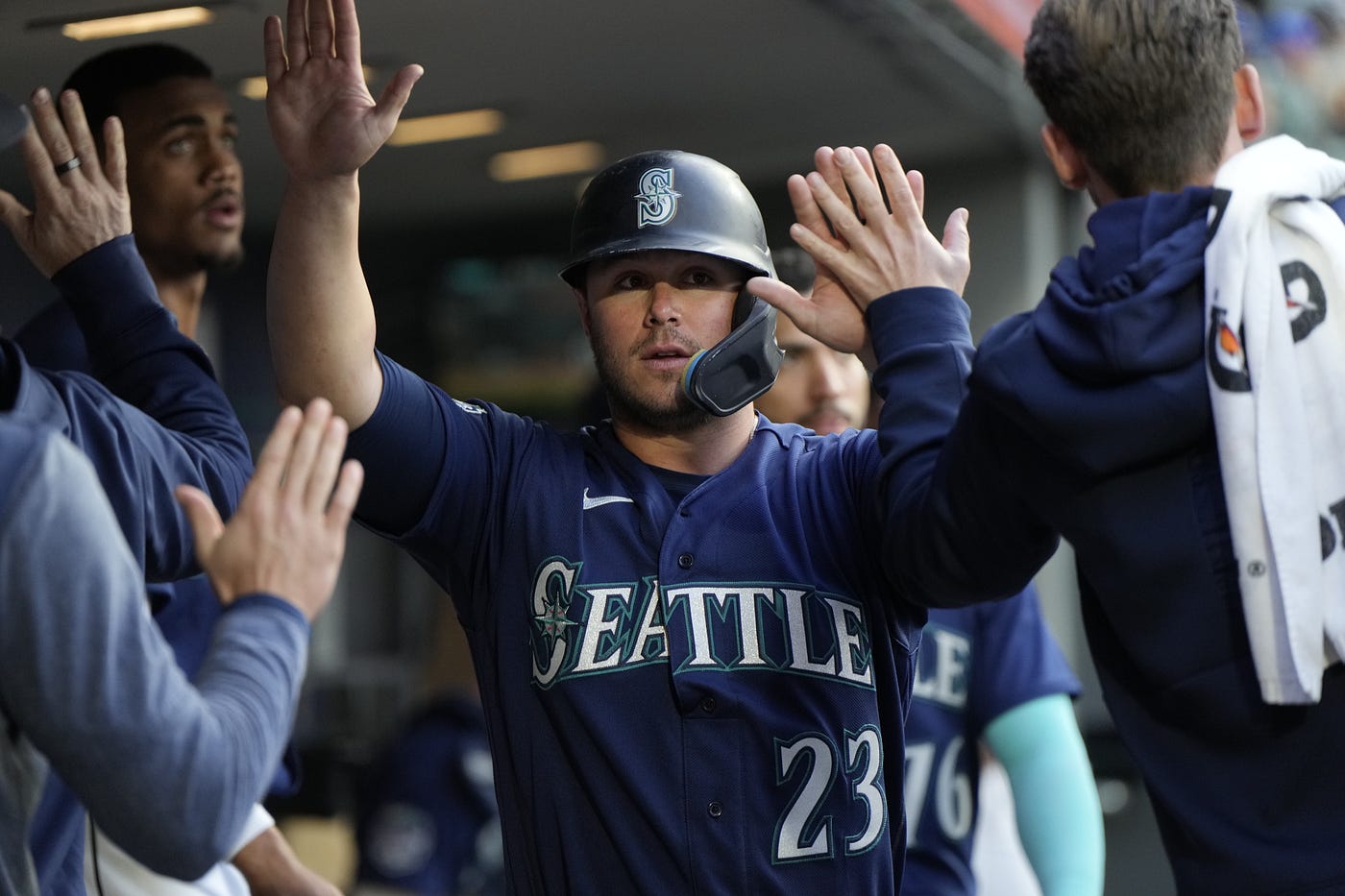 Mariners: Ty France gets the call up for his first MLB All-Star game