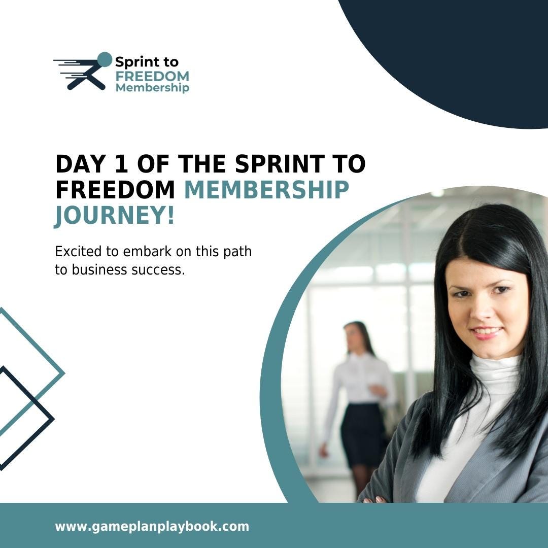 Freedom sprint sale