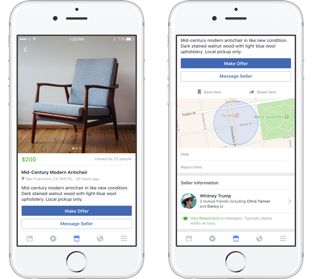 How to Get Facebook Marketplace?