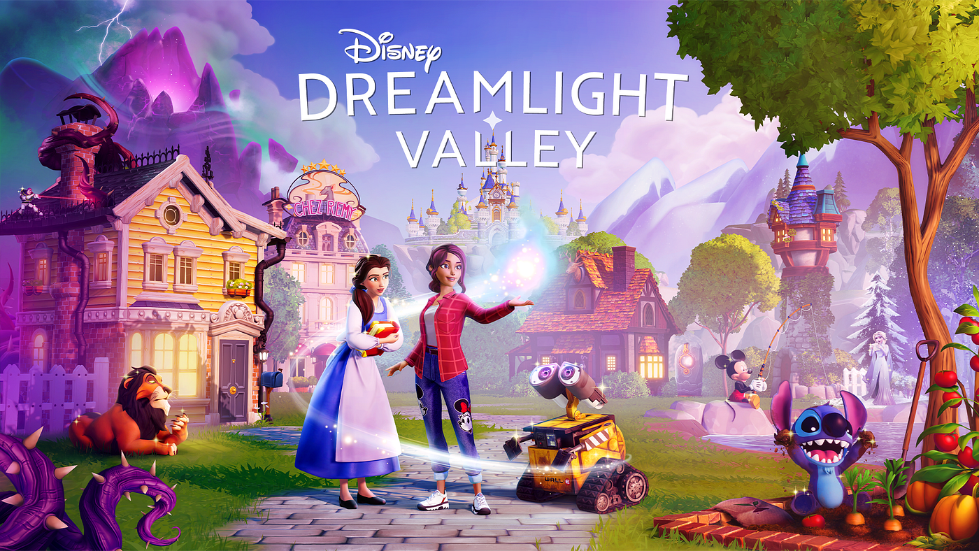 Disney Dreamlight Valley: Time will tell…, by Main Street Electrical  Arcade, Dec, 2023