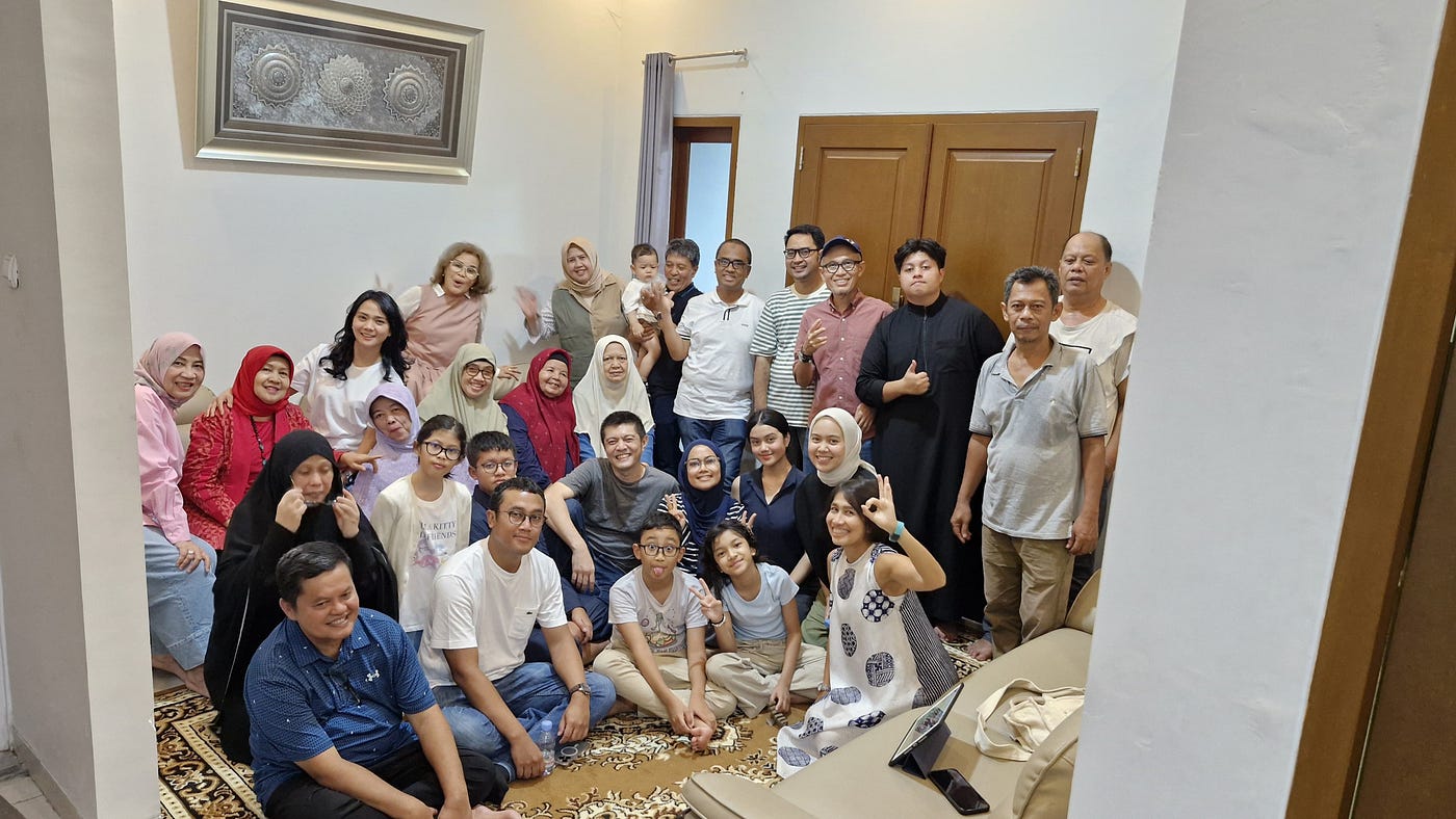 Arisan Keluarga