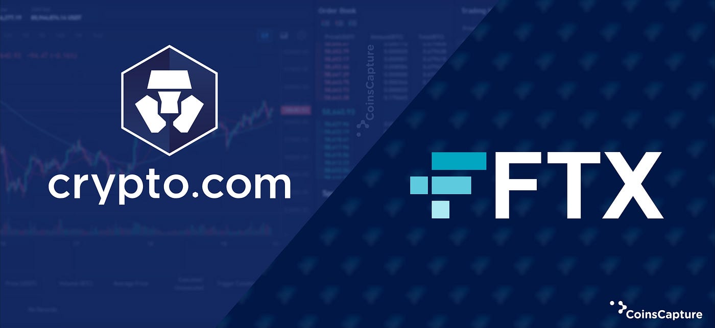 FTX Vs Crypto.Com: Which Is Better? | by Coinscapture | CoinsCapture |  Medium