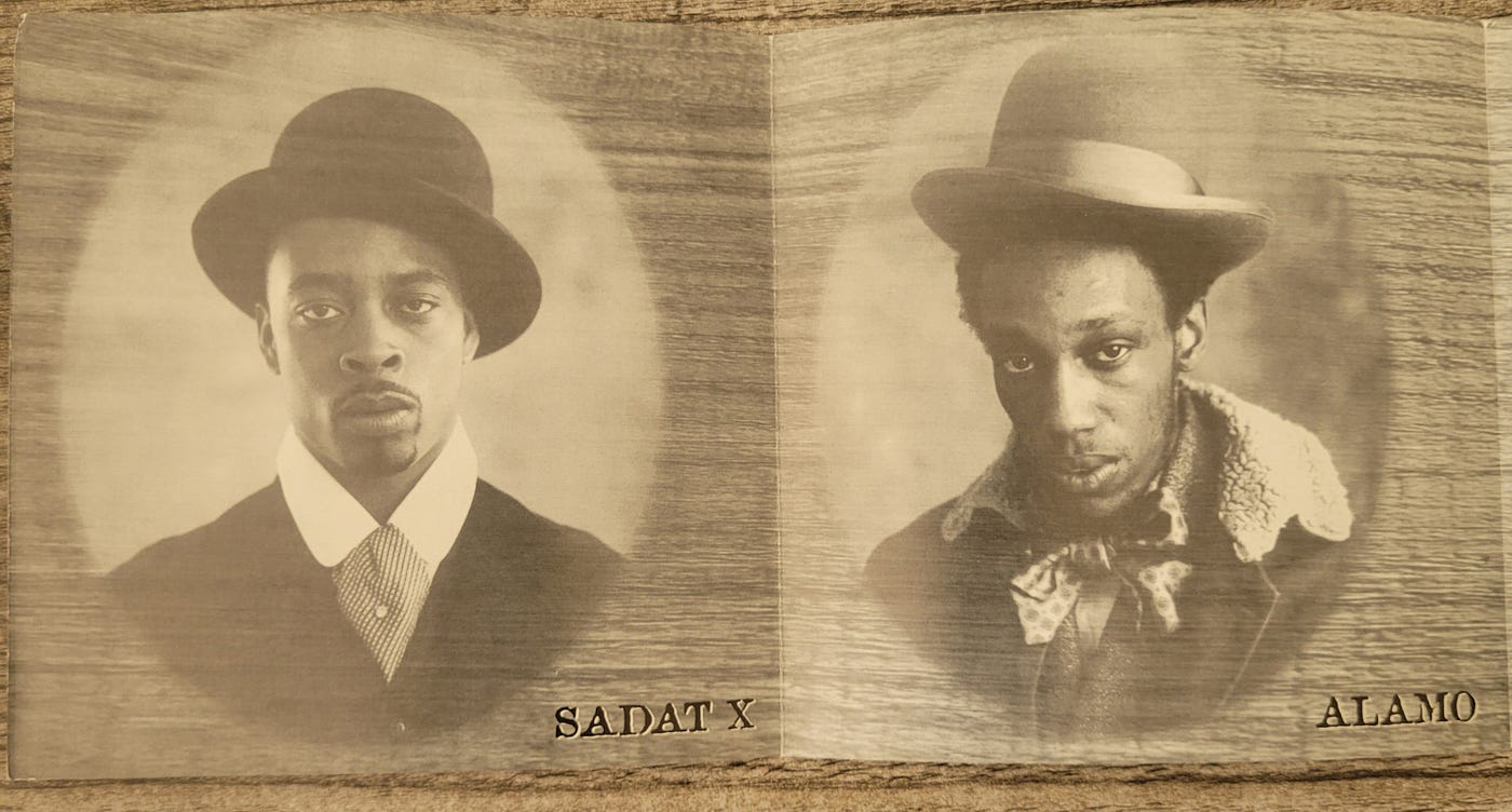 ヒップホップ+ラップ Sadat X - Wild Cowboys Sadat X - Wild Cowboys - Amazon.com Music