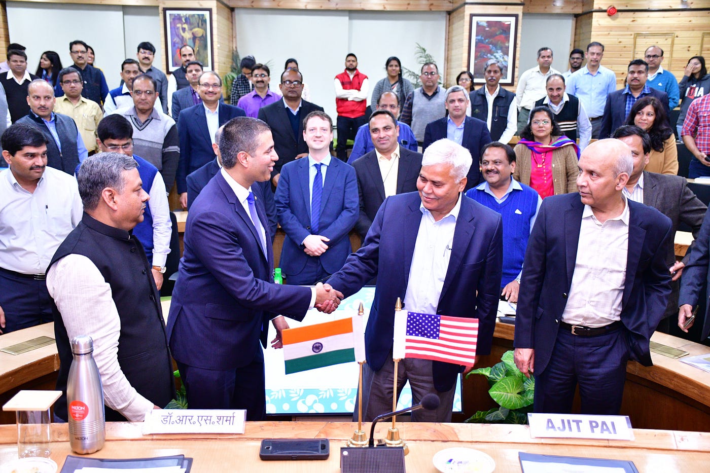 From America to India and Back Again | by Ajit Pai | Medium
