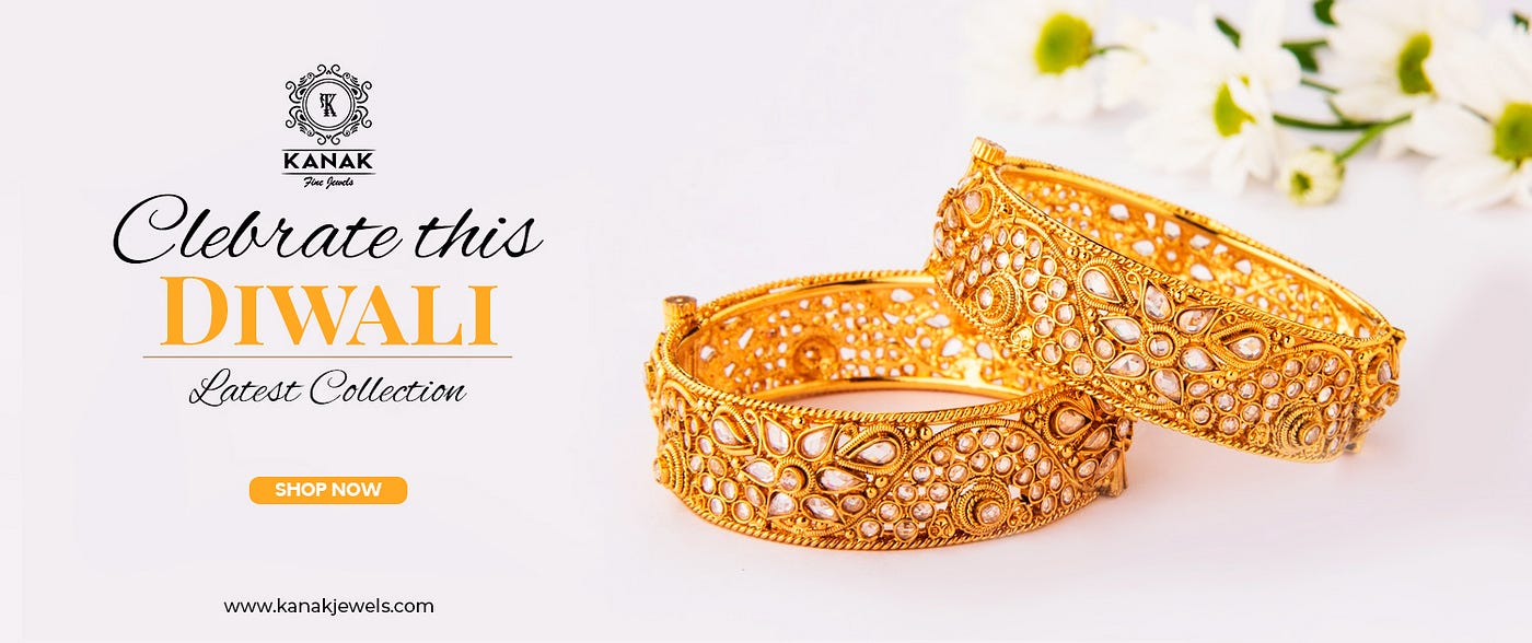 Diwali deals jewellery collection