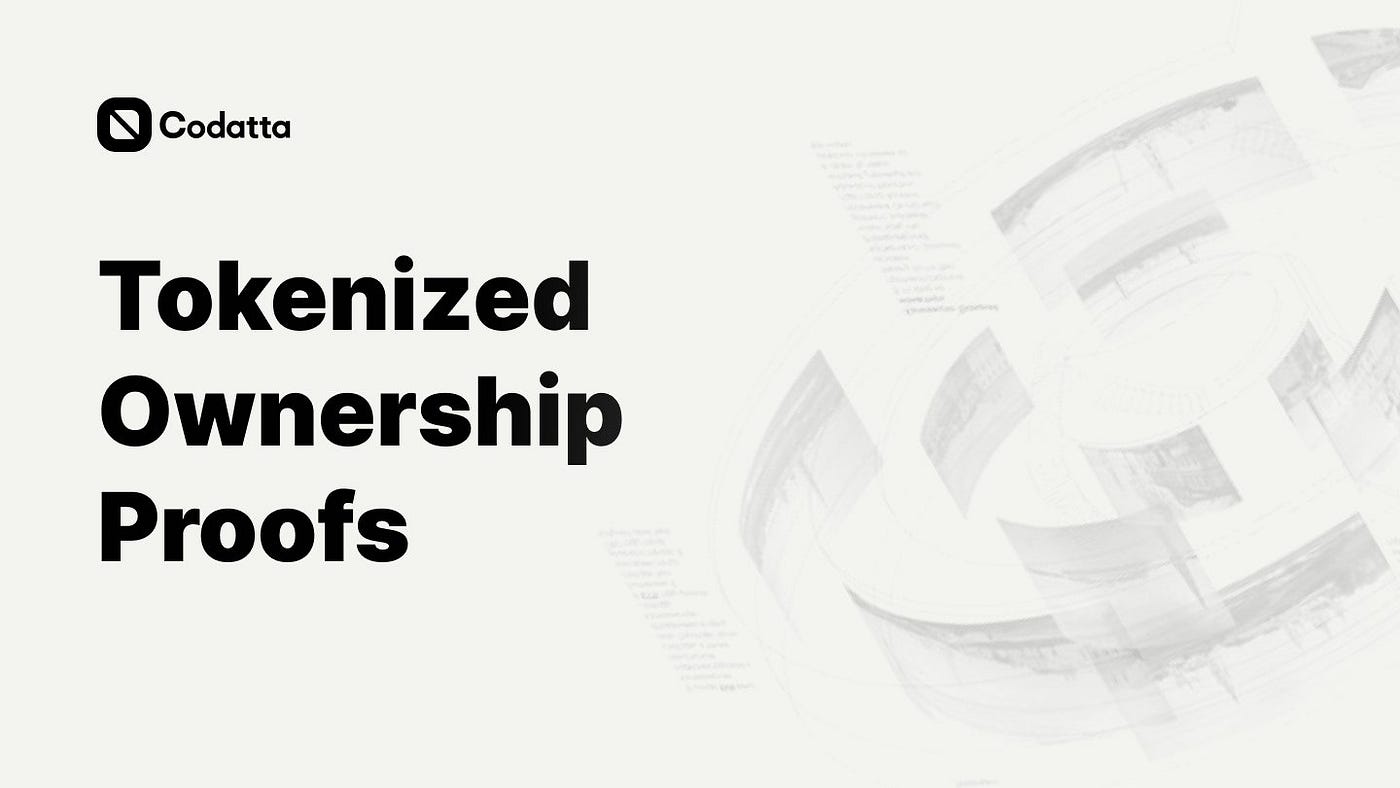Codatta System Deep Dive: Tokenized Ownership Proofs for Verifiable Data Contribution