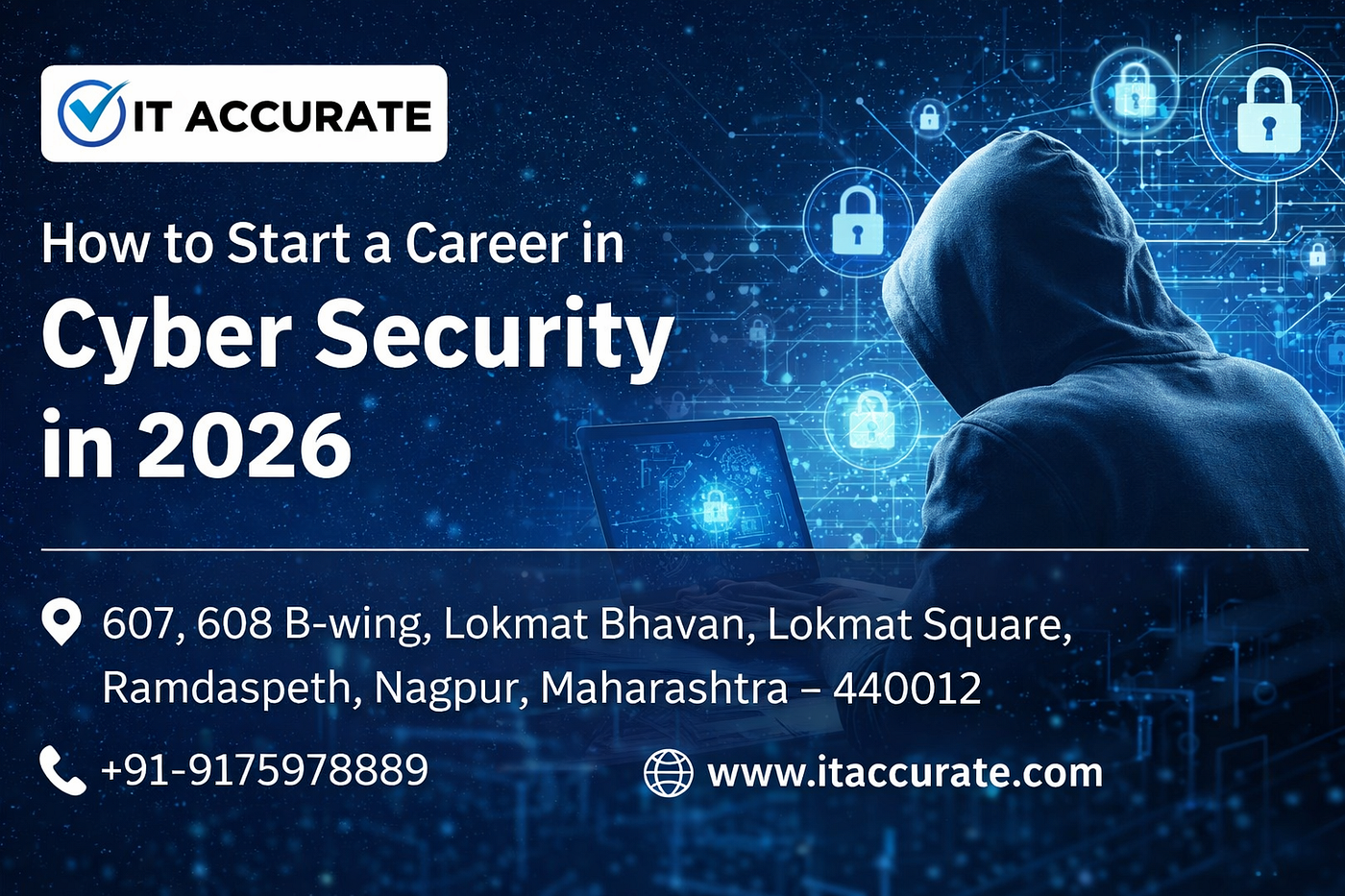 How to Start a Career in Cyber Security in 2026